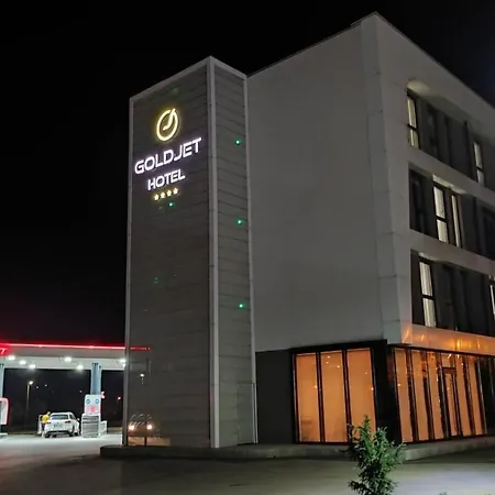 Hotel Gold Jet