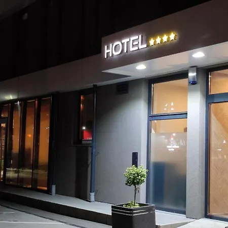 Szálloda Gold Jet 4*