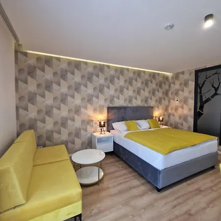 Szálloda Gold Jet Bihać