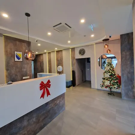 Gold Jet Hotel Bihać