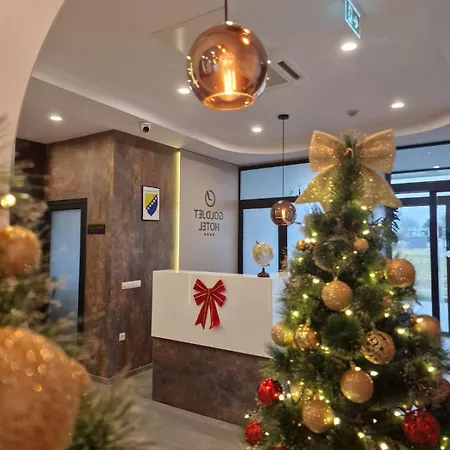 Szálloda Gold Jet 4*