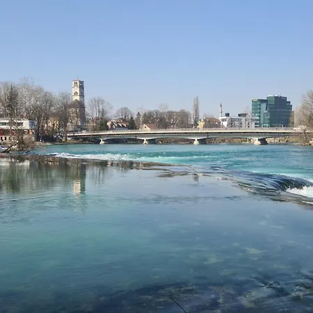 Gold Jet 호텔 Bihać