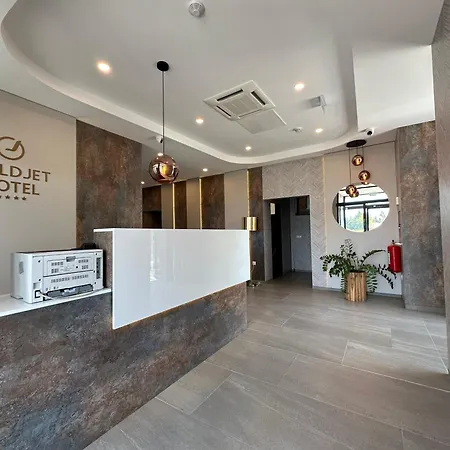 Gold Jet Hotel Bihać