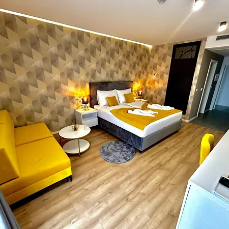 Gold Jet Szálloda