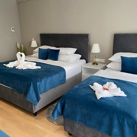 Szálloda Gold Jet 4*