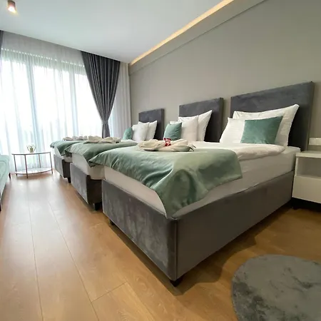 Gold Jet מלון 4*