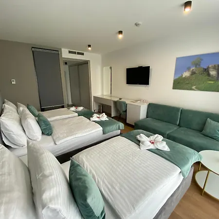 Szálloda Gold Jet 4*
